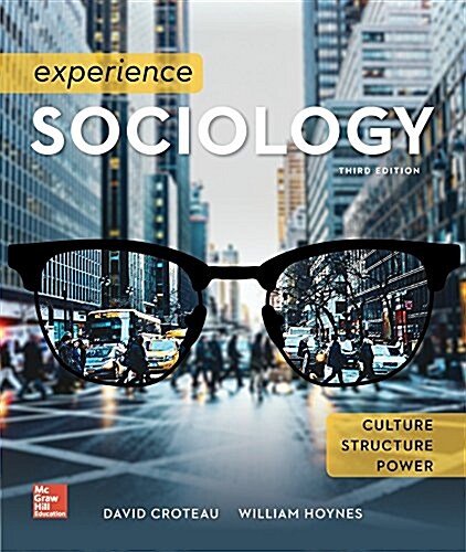 Loose Leaf for Croteau Experience Sociology (Loose Leaf, 3)