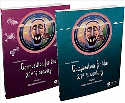 Composition for the 21st 1/2 Century, 2 Volume set (Package)