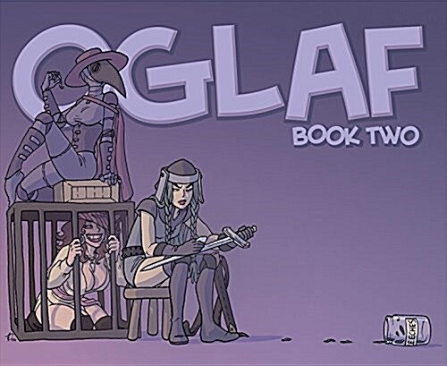 Oglaf Book Two (Paperback)