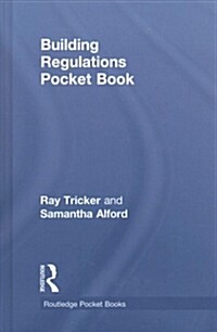 Building Regulations Pocket Book (Hardcover)