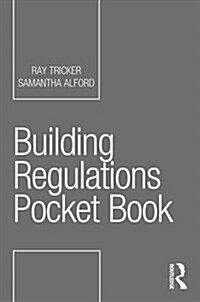 Building Regulations Pocket Book (Paperback)