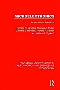 Micro-Electronics: An Industry in Transition (Hardcover)