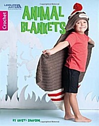 Animal Blankets (Booklet)