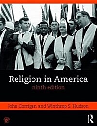 Religion in America (Paperback, 9)