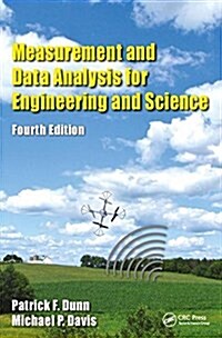 Measurement and Data Analysis for Engineering and Science (Hardcover, 4 ed)