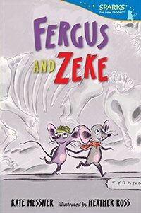 Fergus and Zeke (Paperback)