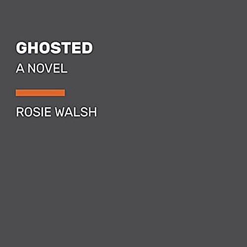 Ghosted (Paperback, Large Print)