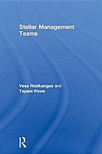 Stellar Management Teams (Hardcover)