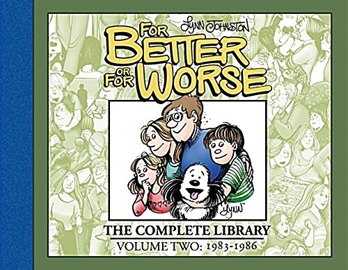 For Better or for Worse: The Complete Library, Vol. 2 (Hardcover)