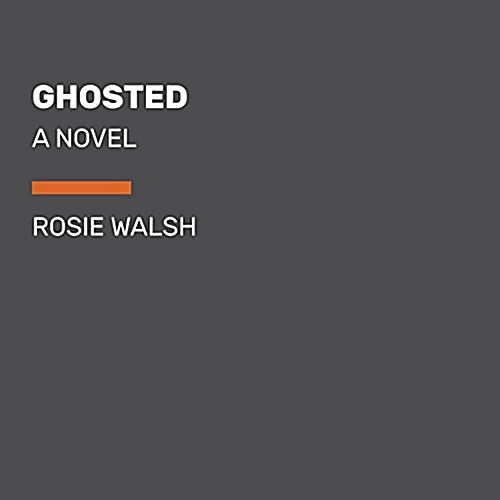 Ghosted (Audio CD, Unabridged)