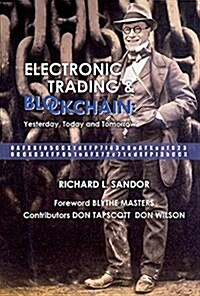 Electronic Trading and Blockchain (Hardcover)