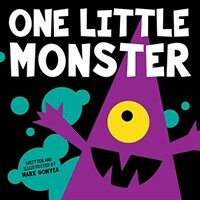 One Little Monster (Hardcover)