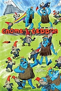 Gnome-a-geddon (Paperback, Reprint)