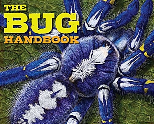 The Bug Handbook (Hardcover)