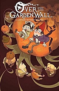 Over the Garden Wall Vol. 4, 4 (Paperback)