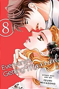 Everyones Getting Married, Vol. 8 (Paperback)