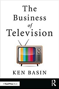 [중고] The Business of Television (Paperback)
