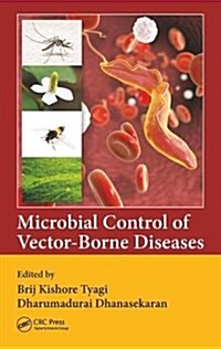 Microbial Control of Vector-borne Diseases (Hardcover)