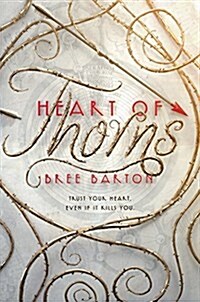 [중고] Heart of Thorns (Hardcover)