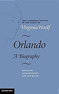 Orlando : A Biography (Hardcover)