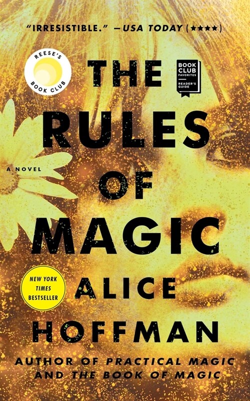 The Rules of Magic (Paperback)