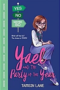 Yael and the Party of the Year (Hardcover)