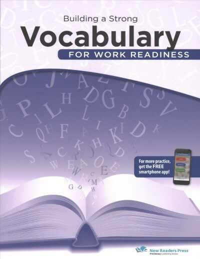 Building a Strong Vocabulary for Work Readiness (Paperback, Student)