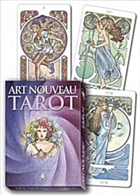 Tarot Art Nouveau Grand Trumps (Other)