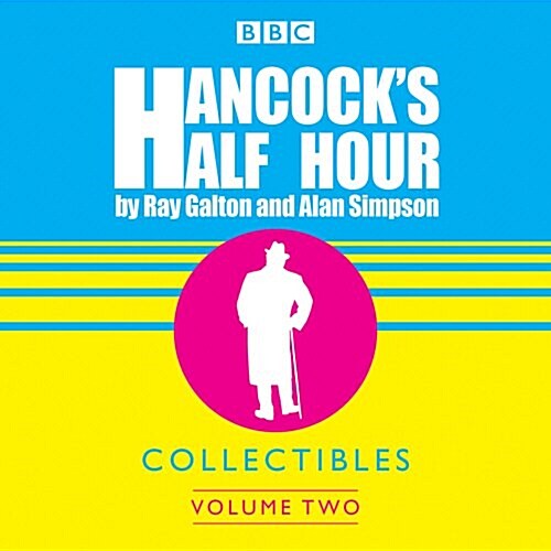 Hancocks Half Hour Collectibles: Volume 2 (CD-Audio, Unabridged ed)