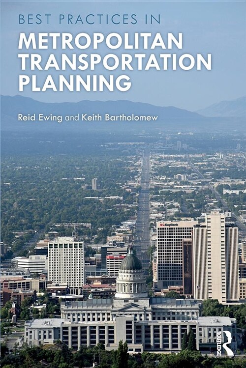 Best Practices in Metropolitan Transportation Planning (Paperback)