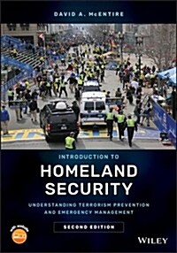 Introduction to Homeland Security (Paperback, 2)