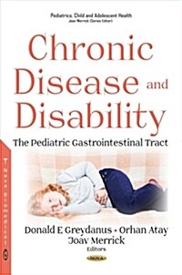 Chronic Disease and Disability (Hardcover)