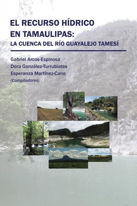 El Recurso H?rico En Tamaulipas: La Cuenca del R? Guayalejo Tames? (Paperback)