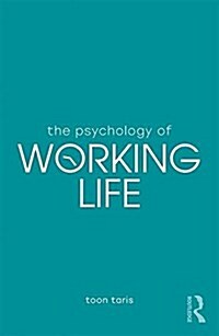 The Psychology of Working Life (Paperback)