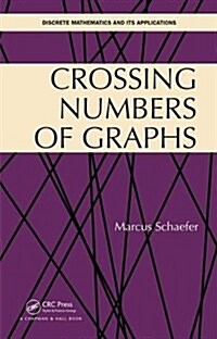 Crossing Numbers of Graphs (Hardcover)