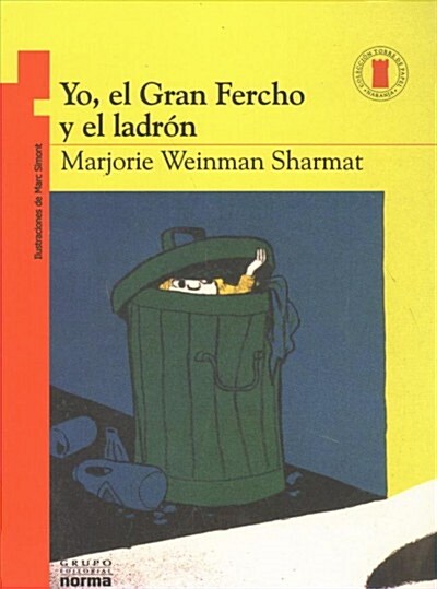 Yo, El Gran Fercho Y El Ladr? (Paperback)