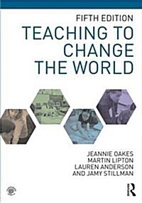 Teaching to Change the World (Paperback, 5 ed)
