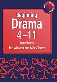 Beginning Drama (Paperback, 2 Rev ed)