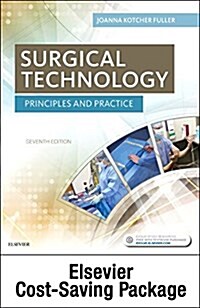 Surgical Technology + Elsevier Adaptive Learning (Hardcover, Pass Code, 7th)