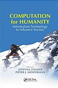 Computation for Humanity : Information Technology to Advance Society (Paperback)