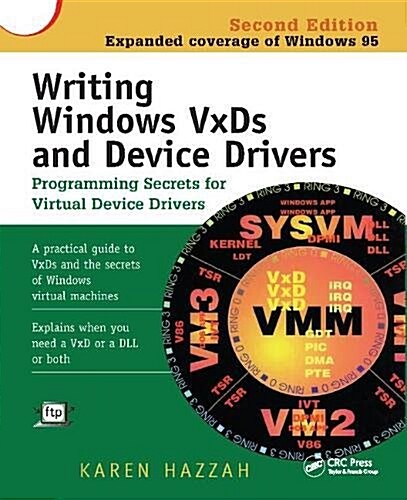 Writing Windows VxDs and Device Drivers (Hardcover, 2 ed)