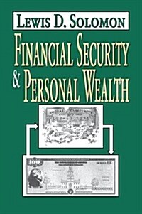 Financial Security and Personal Wealth (Paperback)