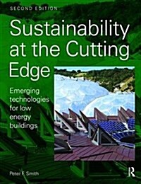 Sustainability at the Cutting Edge (Hardcover, 2 ed)