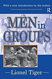 Men in Groups (Hardcover)