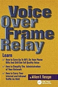 Voice Over Frame Relay (Hardcover)