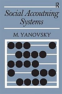 Social Accounting Systems (Hardcover)
