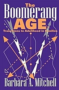 The Boomerang Age : Transitions to Adulthood in Families (Hardcover)