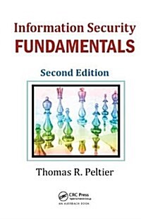 Information Security Fundamentals (Hardcover, 2 ed)