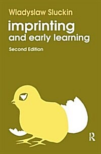 Imprinting and Early Learning (Hardcover, 2 ed)