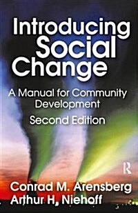 Introducing Social Change : A Manual for Community Development (Hardcover, 2 ed)